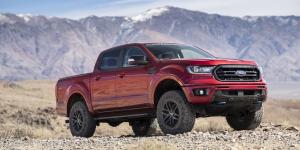 Ford Ranger FX4 Off Road Ford Performance Parts Level 2 2020 года  (NA)